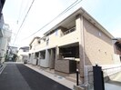 ｻﾝﾗｲｽﾞ・ﾊﾟ-ｸｽの外観