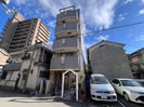 コスモ武庫川の外観