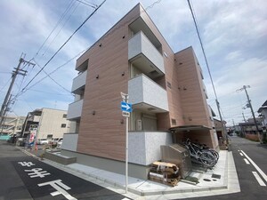 フジパレス上小阪