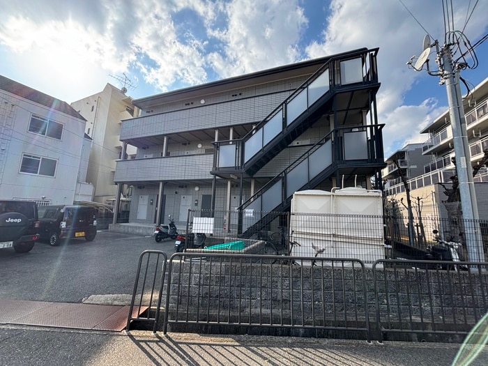 外観写真 リブレメゾン甲東園エスト