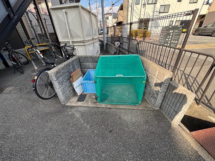 建物設備 リブレメゾン甲東園エスト