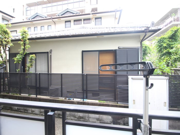 室内からの展望 リブレメゾン甲東園エスト