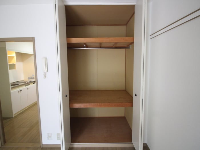 収納 リブレメゾン甲東園エスト