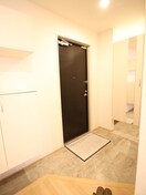 玄関 SAKURA NINETY