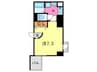 ＮＥＳＴＹ　ＦＬＡＴ 1Kの間取り