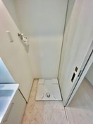 洗濯機置場 GROOVE今福鶴見