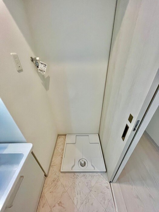 洗濯機置場 GROOVE今福鶴見