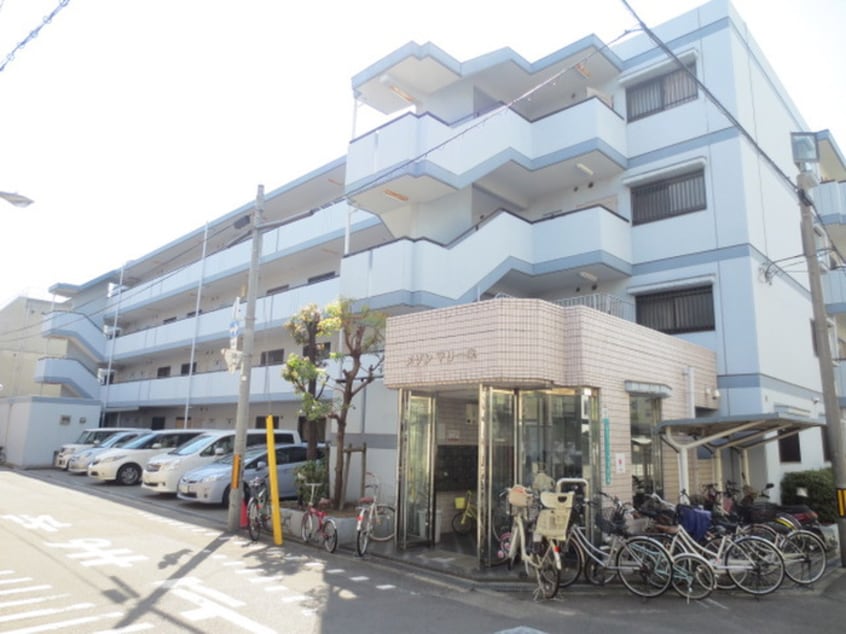 外観写真 メゾンマリーネ