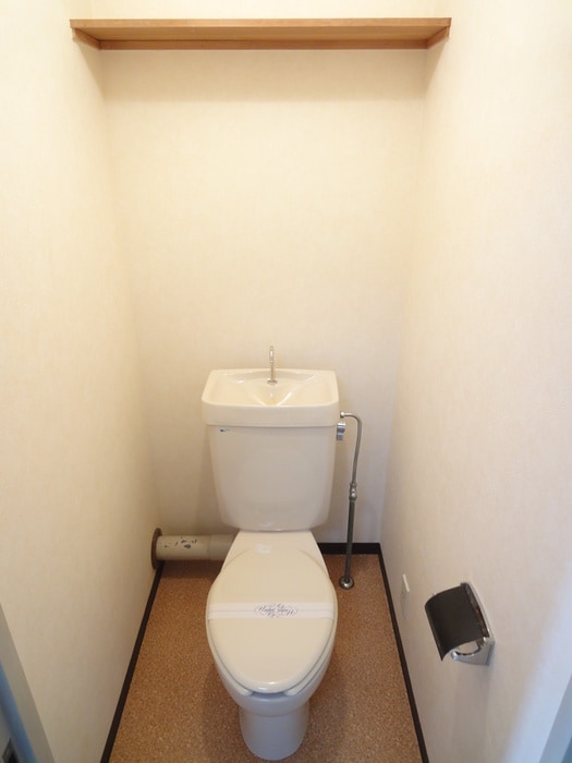 トイレ 加藤マンション