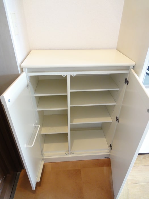靴箱 加藤マンション