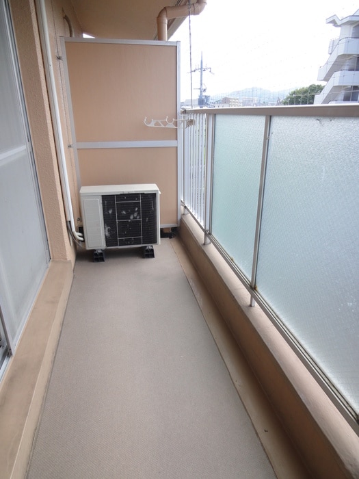ベランダ・バルコニー 加藤マンション