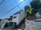 ﾀﾞｲﾊﾞｰｼﾃｨ神戸長田B棟の外観