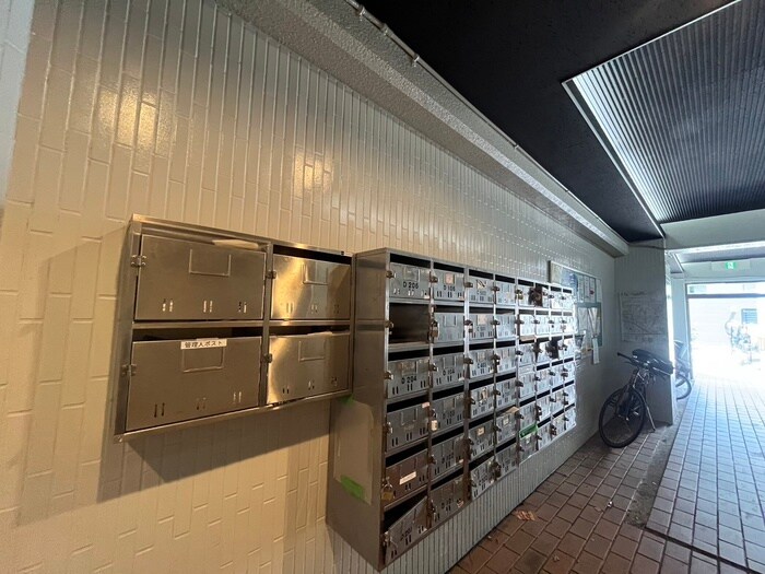 建物設備 ﾀﾞｲﾊﾞｰｼﾃｨ神戸長田B棟