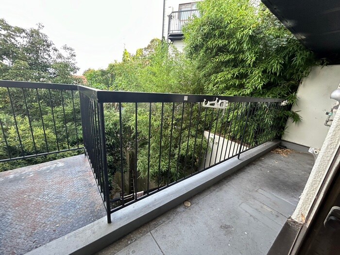 ベランダ・バルコニー ﾀﾞｲﾊﾞｰｼﾃｨ神戸長田B棟