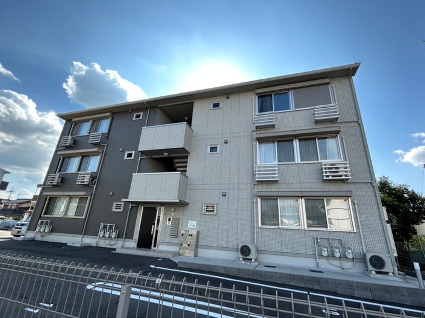 外観写真 フォルトゥーナＭⅡ