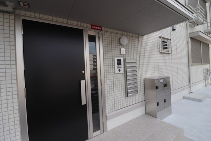 エントランス部分 フォルトゥーナＭⅡ