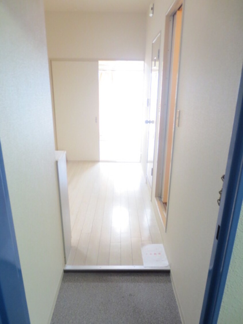 玄関 エステート野田