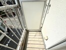 洗濯機置場 エステート野田