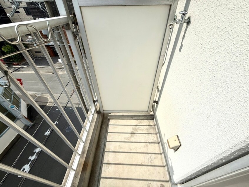 洗濯機置場 エステート野田