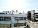 室内からの展望 エステート野田