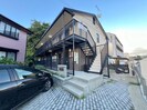セジュ－ル鈴蘭台の外観