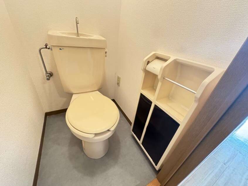 トイレ セジュ－ル鈴蘭台