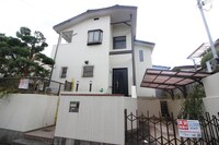 安岡寺町5丁目貸家