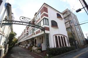 南芥川町テラスハウス