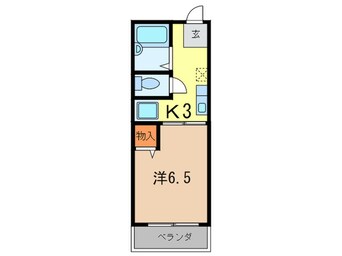 間取図 セルティア