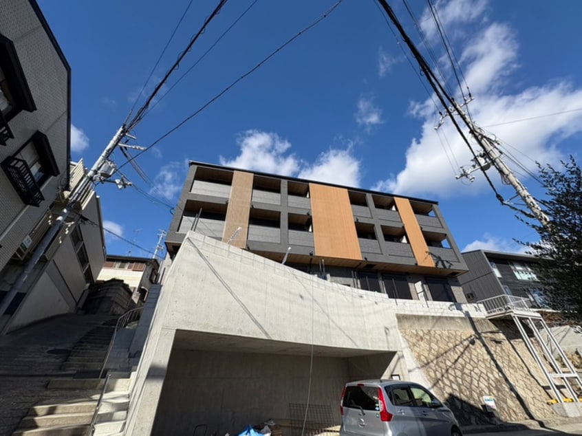 外観写真 ビューリッジ上沢