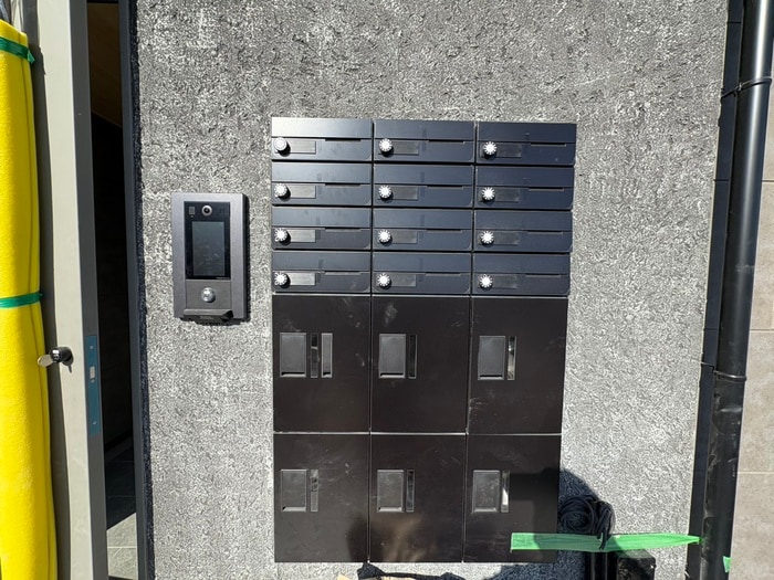 建物設備 ビューリッジ上沢