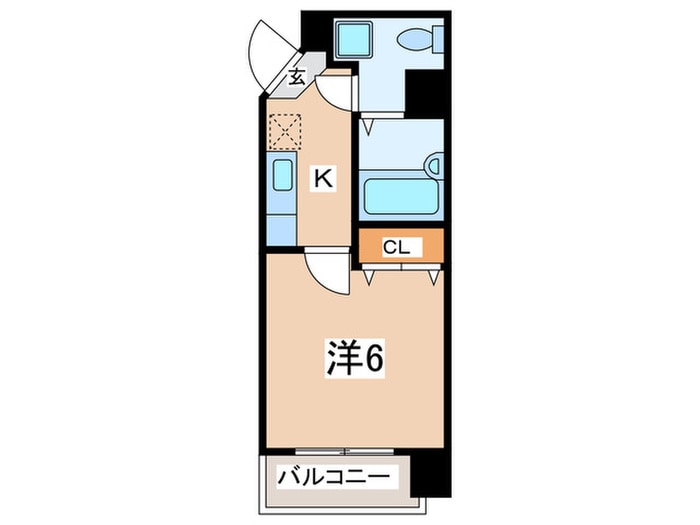 間取り図 シャルム文の里