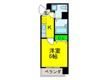 間取図 シャルム文の里