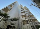 シャルム文の里の外観