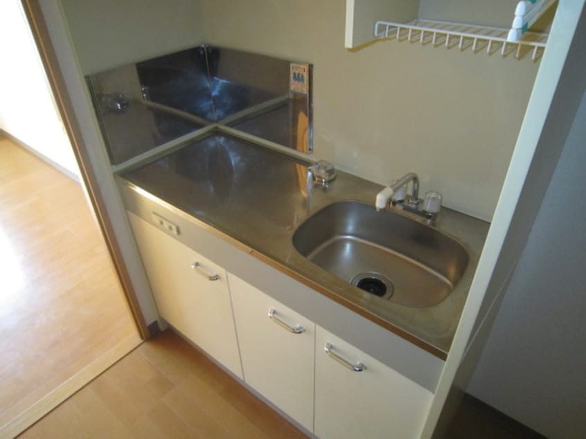 キッチン シャルム文の里