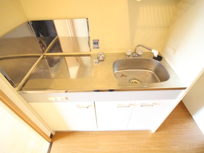 キッチン シャルム文の里