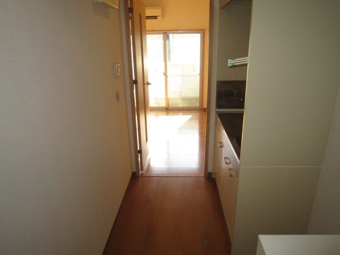 キッチン シャルム文の里