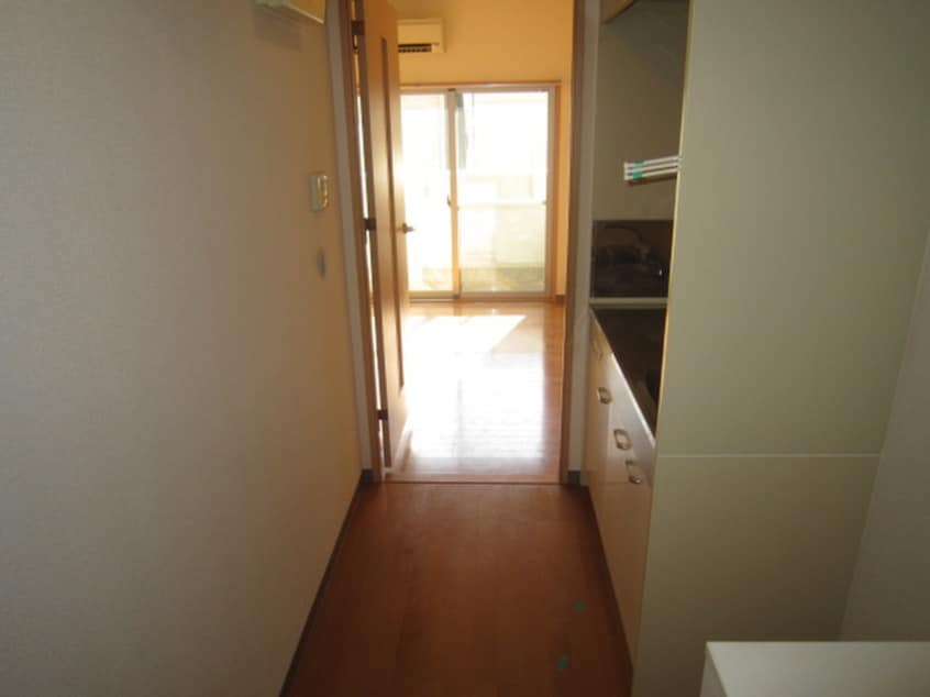 キッチン シャルム文の里