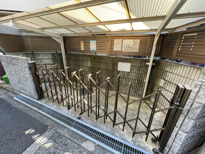 建物設備 シャルム文の里