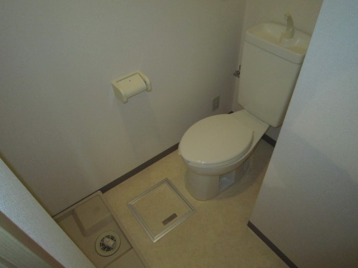 トイレ シャルム文の里