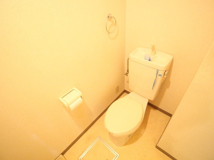 トイレ シャルム文の里