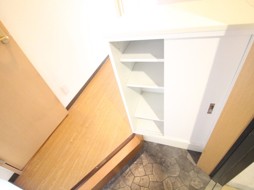 靴箱 シャルム文の里