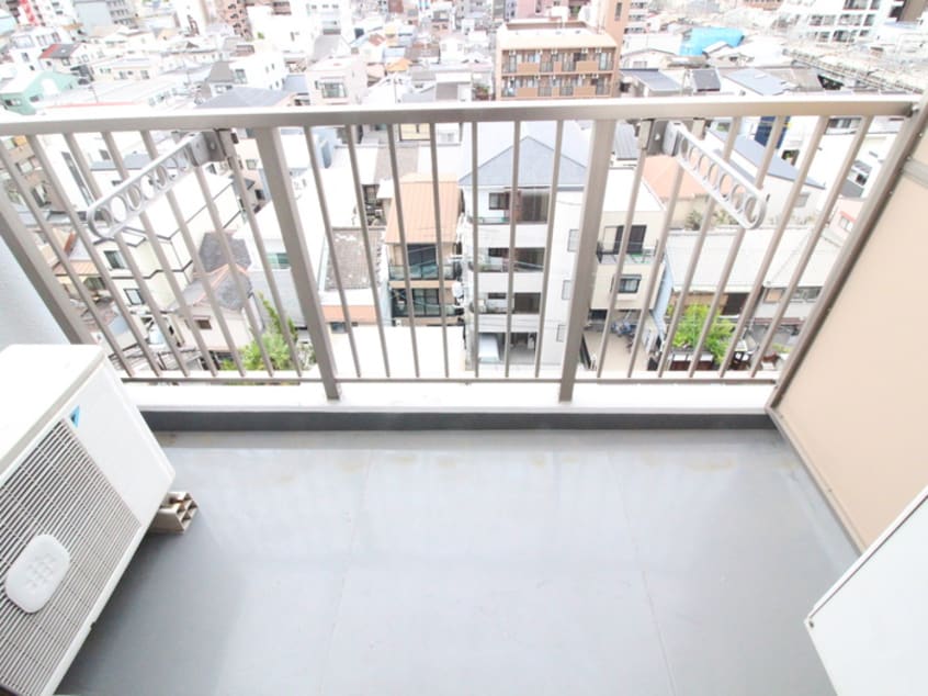 ベランダ・バルコニー シャルム文の里