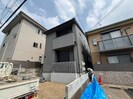 Sakura　Terraceの外観