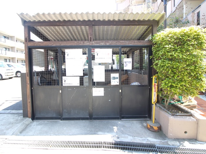 建物設備 メゾン稲津