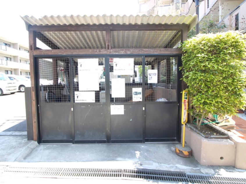 建物設備 メゾン稲津