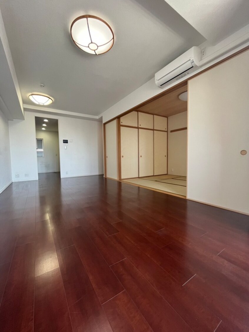 居室 カスタリア上町台