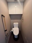 トイレ カスタリア上町台
