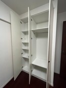 収納 カスタリア上町台
