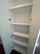 収納 カスタリア上町台